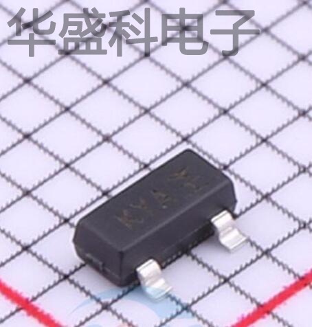 BZX84C27-7-F 封装 SOT-23-3 稳压二管 现货供应