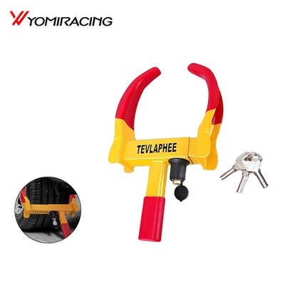 Vehicle Models, Car lock