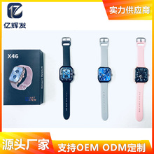 ����X46�����������ֱ�TK�羳H9 plus˽ģGTS4�鶯��smart watch