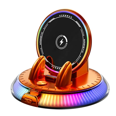 Lights for Car Navigation — Car phone holder