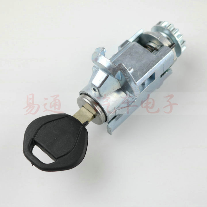 Applicable to the new BMW F series left door lock cylinder new BMW X3 5 Series 3 Series car lock cylinder main driving door lock