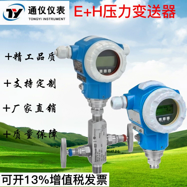 Датчик давления E + H PMP51-AA21JA1HGJGRJA1 + AB в наличии PMC51 PMP51B PMC51B