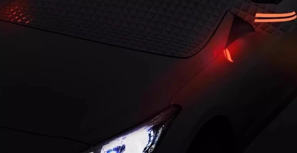 Truck/SUV windshield insulation snow cover, sunshade, anti-freeze cover for Wuling Hongguang car in winter