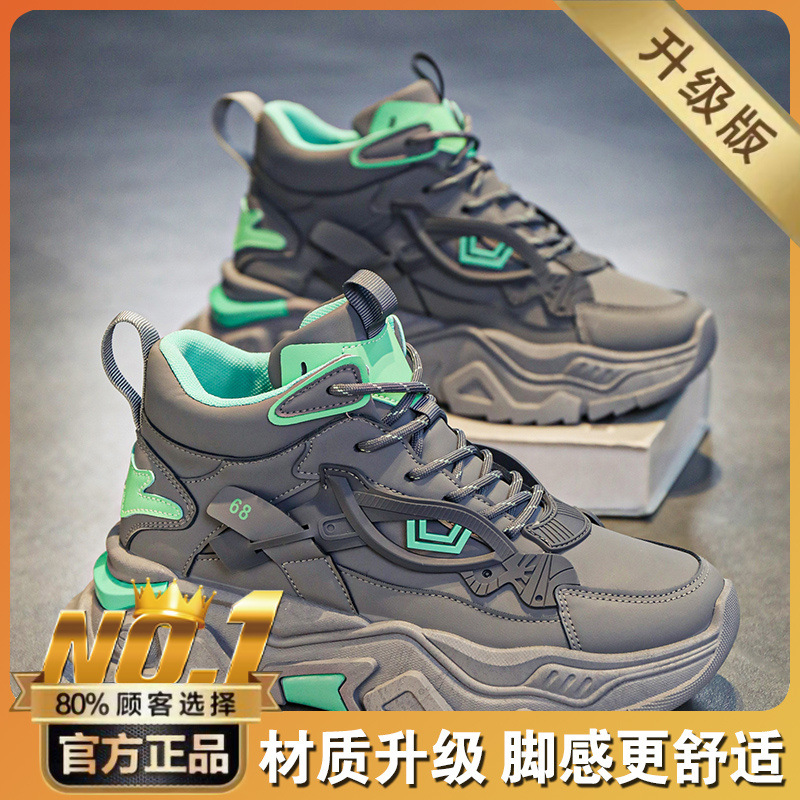 Gray/high cost performance [single shoe upgrade]