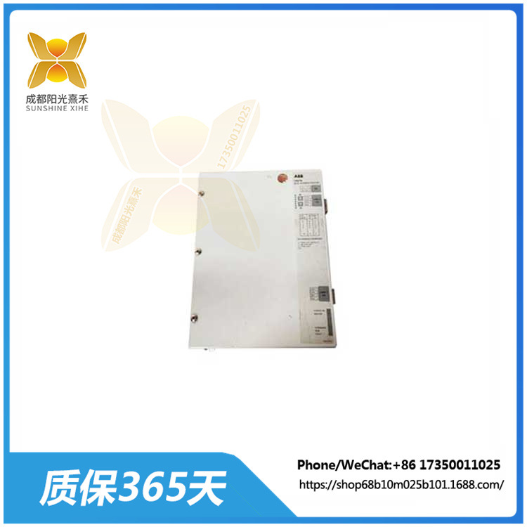 CI627A 3BSE017457R1  ABB   输入输出(1/O)模块