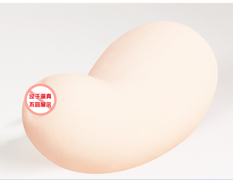 Male Masturbation Device Half-Body Mold TPE Manual Non-Vibrating Adult Toy — detail image 22