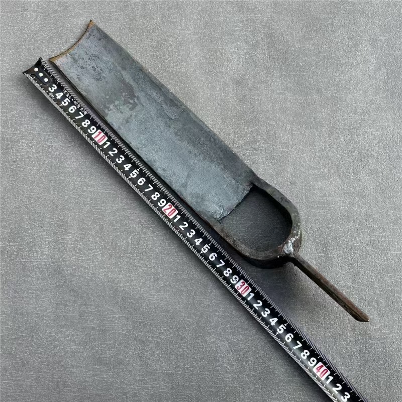 （砍挖两用）手工锻打-笋子锄（2斤）不带柄