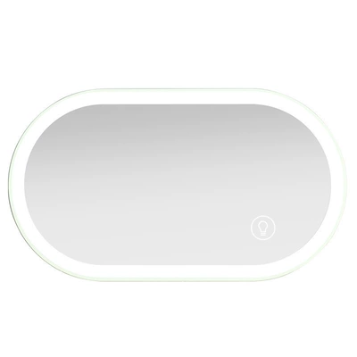 Sun visor rearview mirror – visor
