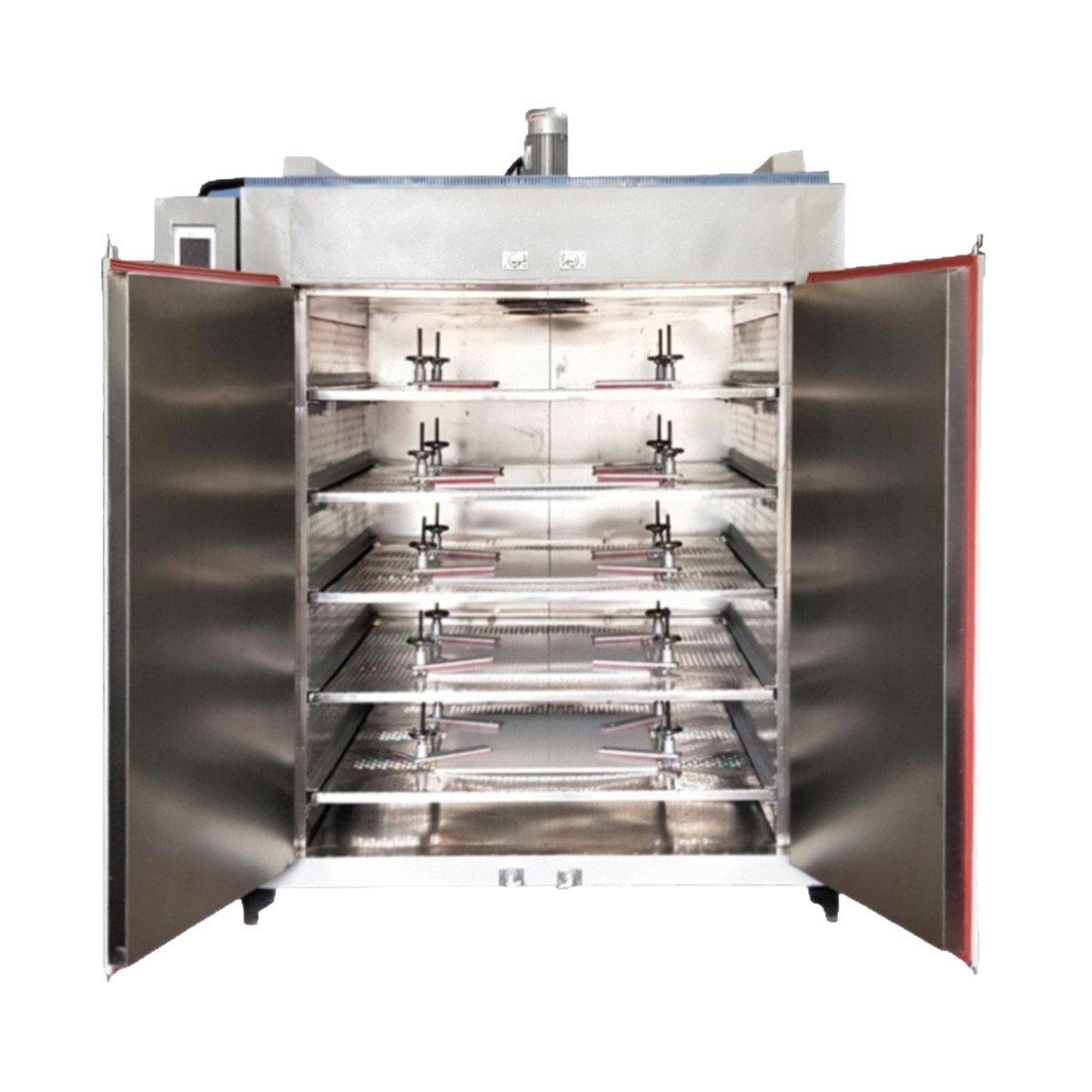 工业高温烤箱   电子专用烘干箱   电路板烘箱  电路板工业烤箱 5