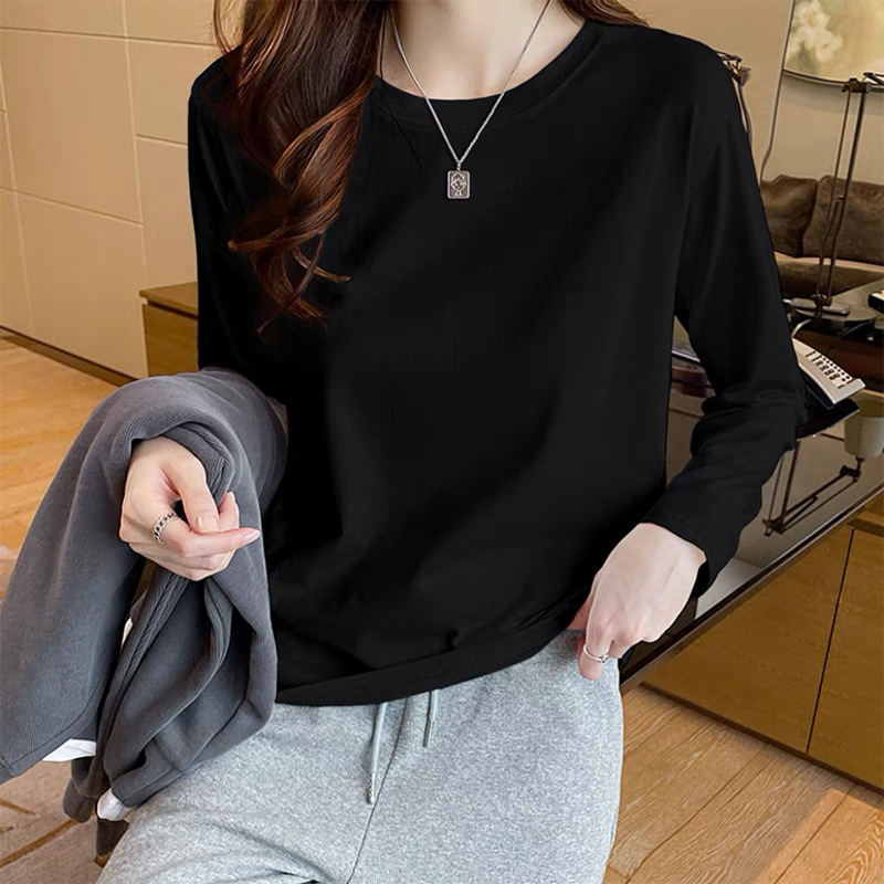 퓨어블랙 [순면원단 260g]