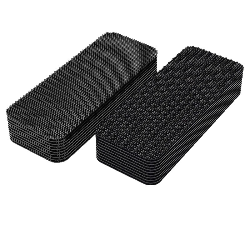 Velcro de Fijación para Tapetes de Auto, Autoadhesivo, Antideslizante, para Automóvil