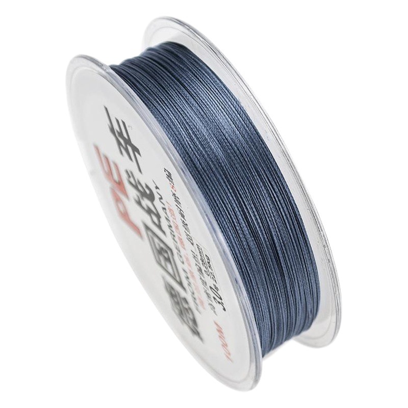 Fishing line powerful horse fishing line 8 braided PE line 100 meters braided line sea fishing anti-bite line Asian line powerful horse fishing line