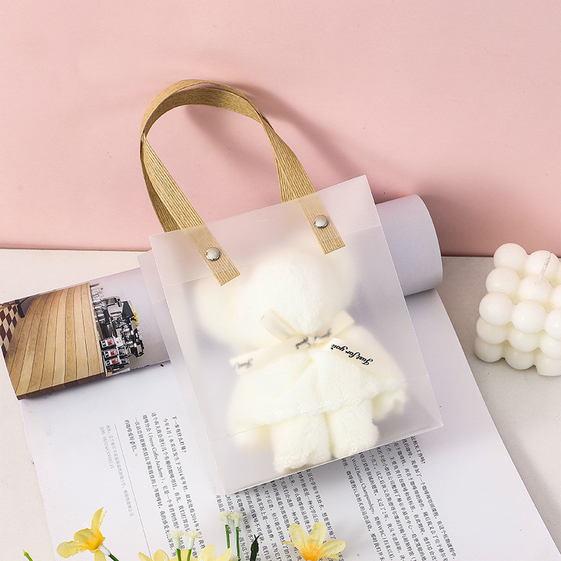 Nueva toalla de oso, regalo de mano, cumpleaños, luna llena, regalos de boda, regalos de apertura, regalos de regalo