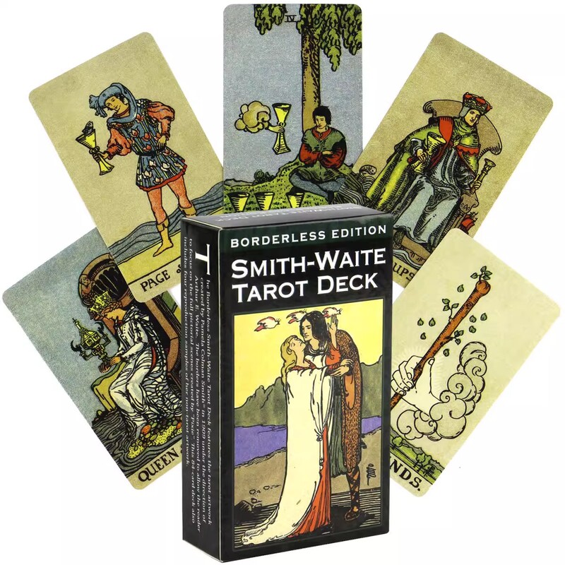 Centennial Westwood Brand Vit Popular 78 Classic Beginner Full Set Smith Authentic Cards for Beginners