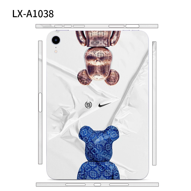 Подходит для Apple iPadmini6 защитная Meta MINI6 наклейка Fabble Platform MINI6 All-inclusive Patch