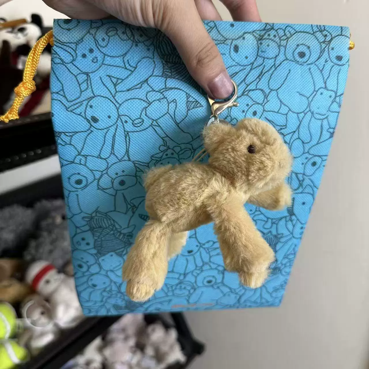 Jellycat, pendant, doll, pinguin, style