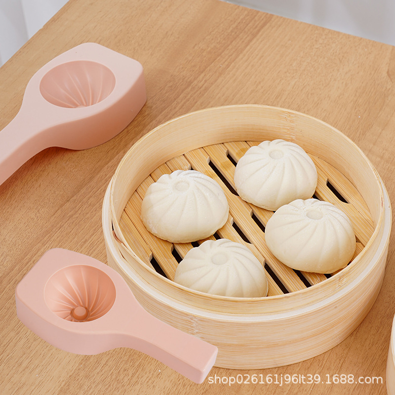 手工做包子模具馒头菜包豆沙面食面点家用花样大中小号早餐包工具|undefined