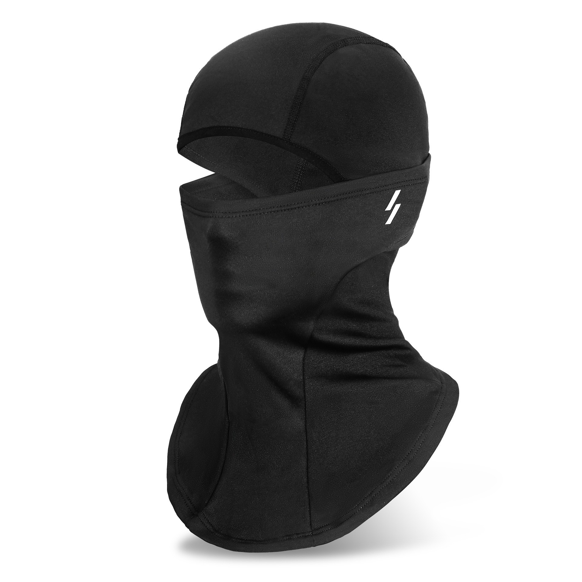 Warm cycling hood, motorcycle fleece full-face windproof mask, autumn and winter outdoor neck warmer, cycling protective cap
