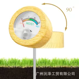 土壤检测仪器;测电笔;电池测试仪