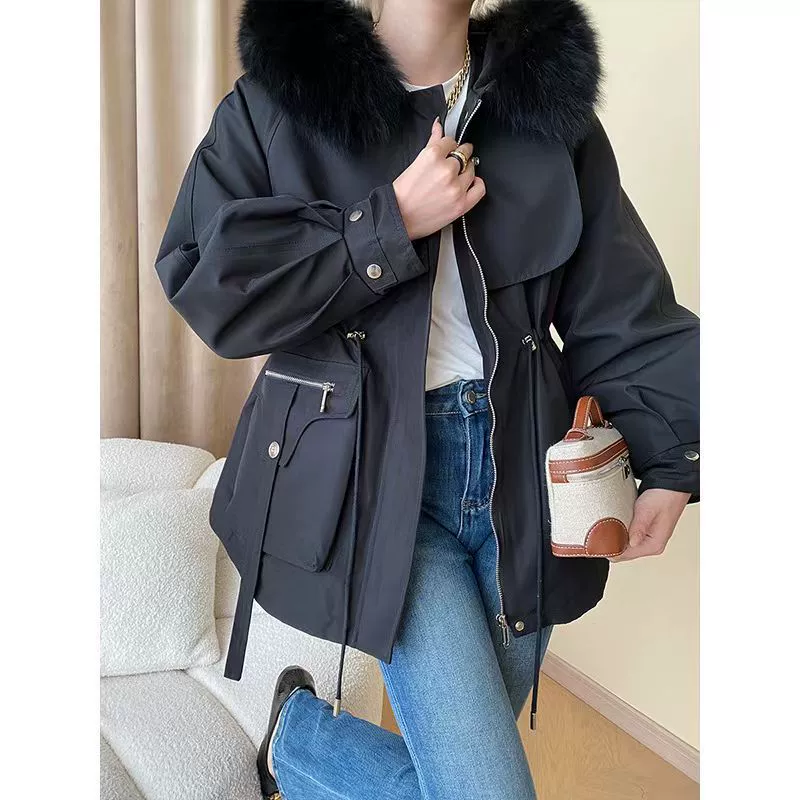 Removable liner, jacket, winter coat