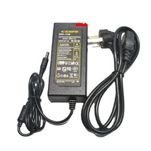 厂家批发带线12V6A75W稳压器 led灯带电源适配器通用欧规英规