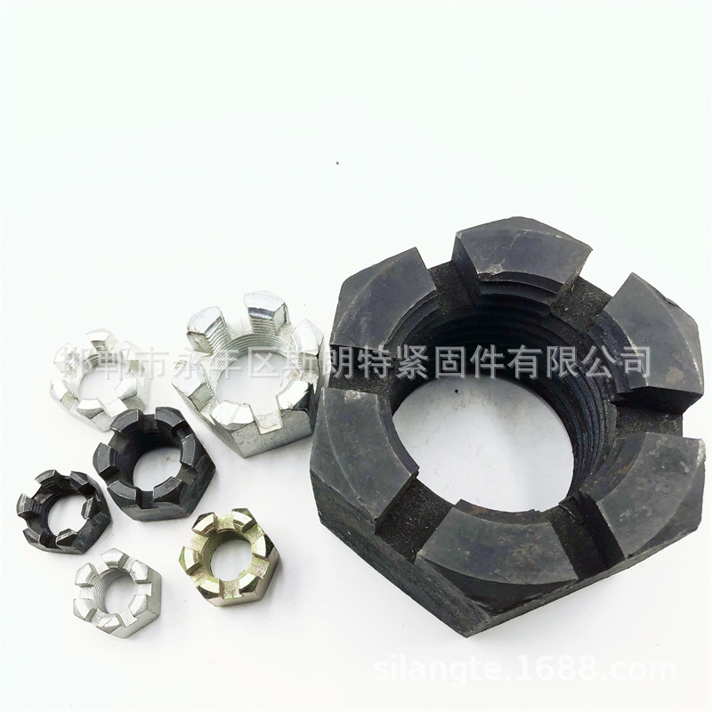 ANSI B 18.2.4.3M�������ǿ�����ĸASMEB18.2.2  SAE J 482 (-2)