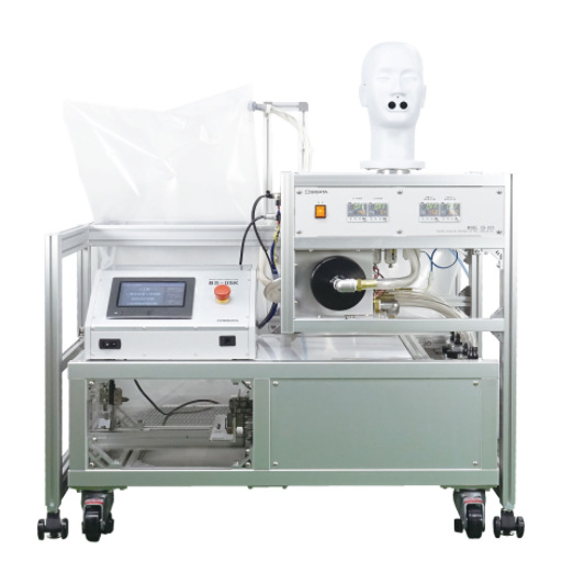 日本sibata环境测量设备二氧化碳浓度上升试验装置CD-02S型