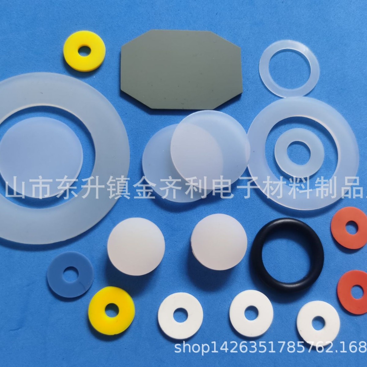 硅胶垫片自粘圆形黑色 硅胶垫片黑色防滑耐磨硅胶脚垫