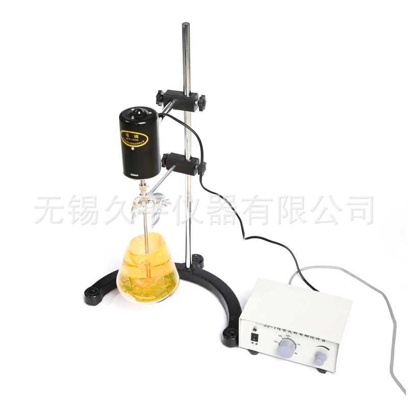 无锡久平恒速强力电动搅拌器JJ-300W