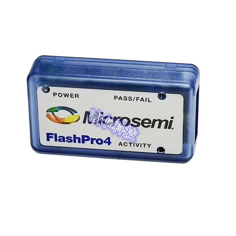 Микросхема flashpro4 загрузчик Microsemi эмулятор сжигатель FLASHPRO4/5