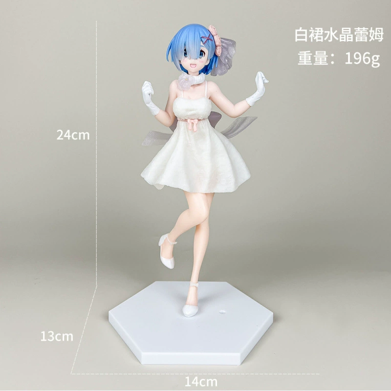 Фигурка Hatsune Miku, 20 см, многопозовая аниме модель, варианты в коробке/в пакете