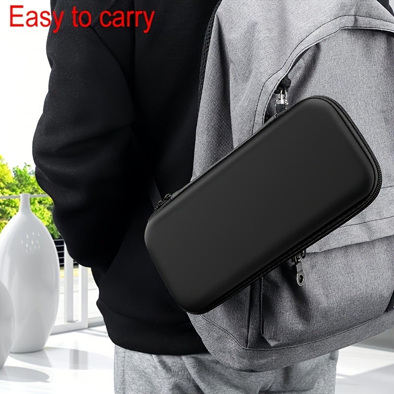 Aplicable para cambiar la bolsa de almacenamiento de la máquina de juego interruptor NS bolsa de acogida cubierta protectora