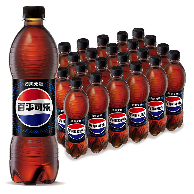 ペプシコーラ 500ml×24本 フルボックス オリジナル 無糖生コーラ ファンタ 7X 炭酸飲料 在庫卸売|undefined