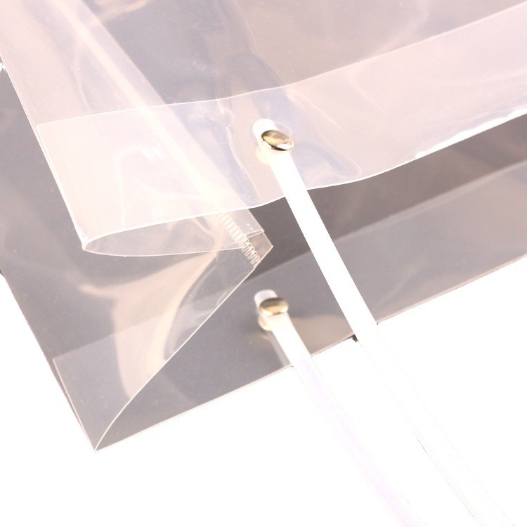 Roland caja de embalaje de flores bolso de flor transparente PP tienda de flores ramo floral bolsa de embalaje de regalo al por mayor