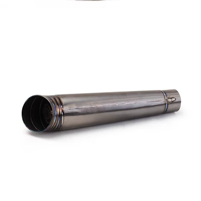 60MM universal, Motorcycle exhaust pipe