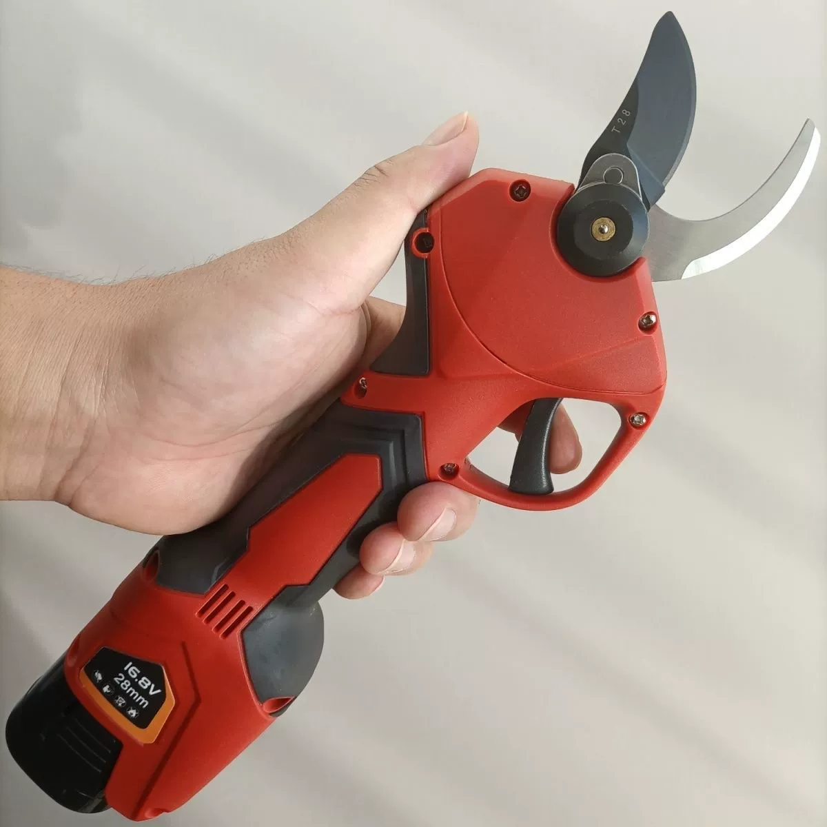 Fujitsu 28 ножниц электрический обрезка крупная ветвь ножницы ремонт веток быстрая садовая ножницы