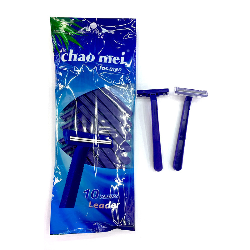 10 Pack Disposable Razor 2 Layer Blade Razor Plastic Products Bearer Super Beautiful Razor 10 Pack Disposable Razor 2 Layer Blade Razor Plastic Products Bearer Super Beautiful Razor