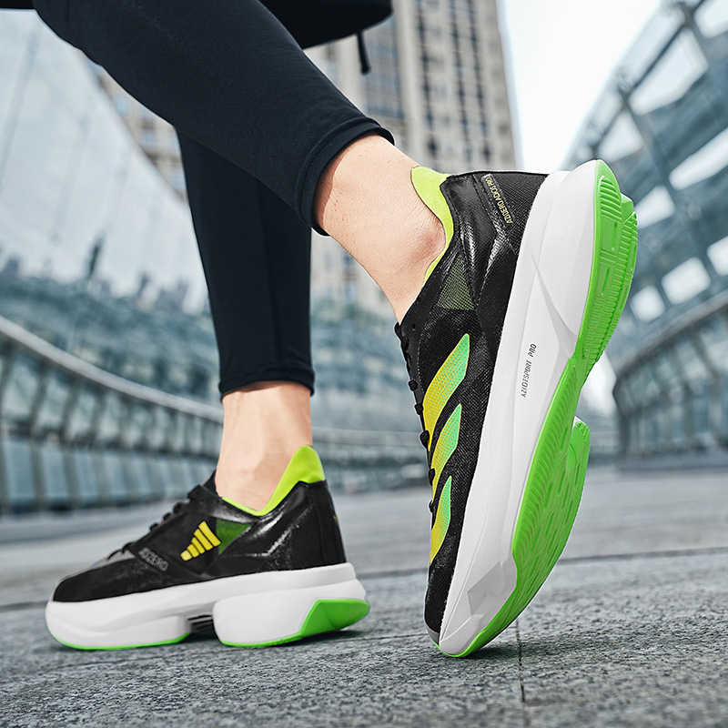 PRO3 Black Green