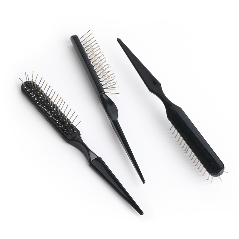 Haarpflegekissen mit Nadelspitze für Perücken, zum Stylen, Färben und Strähnen, aus Kunststoff und Edelstahl_voghion.com