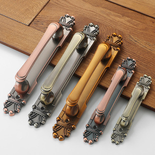 Handle Sliding Door Surface-Mounted Handle Door Room Door Wooden Door Double Door Handle Sliding Door Handle