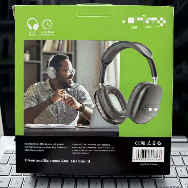 跨境爆款适用于oraimo JBL i12蓝牙耳机无线降噪耳机头戴式耳麦|undefined