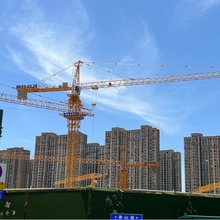 4-18吨塔机，二手塔机，各型号塔机新机 翻新