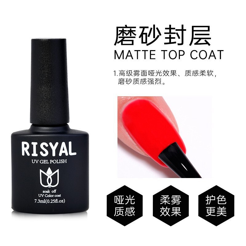 美甲甲油胶底胶钢化封层功能胶牢固持久磨砂免洗美甲店专用加固胶|undefined