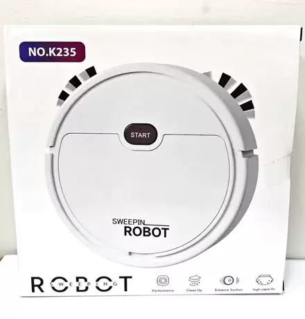 K235 white three-in-one (20cm)