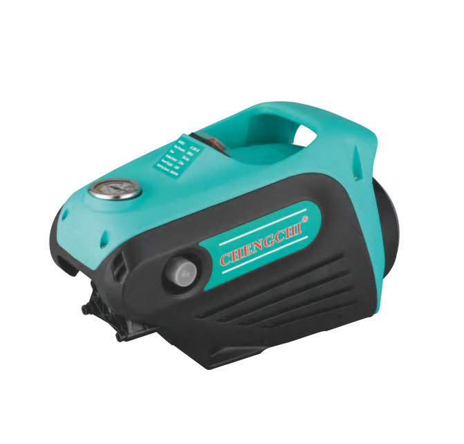 Máquina de lavado de automóviles automática de alta presión doméstica, bomba de lavado de automóviles portátil móvil de alta potencia, limpiadora eléctrica de pequeña potencia image 28