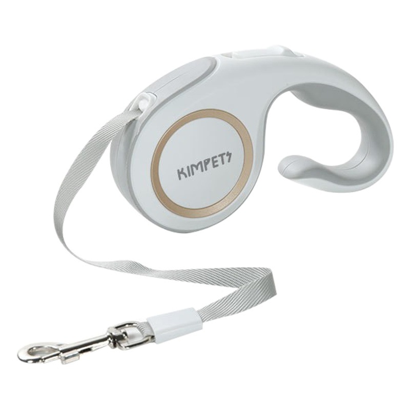 Jinhe mascota simple Automático de Tracción retráctil cuerda gato tractor 3M retráctil al aire libre perro caminando cuerda transfronteriza