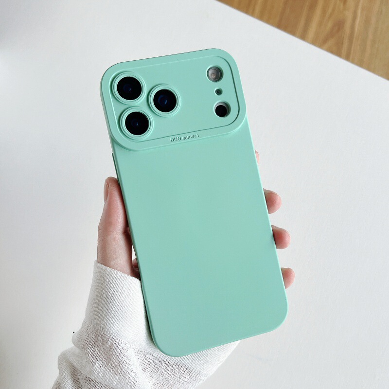 适用iPhone17手机壳17AIR天使眼17pro苹果17promax全包保护16套15|undefined