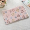 Yellow duvet