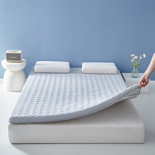 A Class Thickened Latex Mattress Milk Silk Home Tatami Double Soft Pad Student Dorm Single Mattress