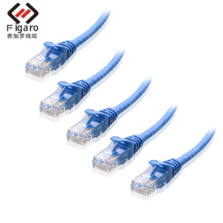 TP-LINK 超五类非屏蔽双绞网线CAT5E网线纯铜 百兆双绞网络跳线